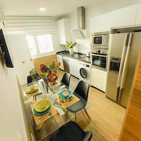 Reyes Catolicos Conil Apartment *