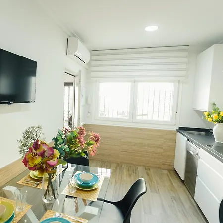 Apartment Reyes Catolicos Conil Conil De La Frontera