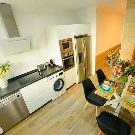 Apartment Reyes Catolicos Conil Conil De La Frontera