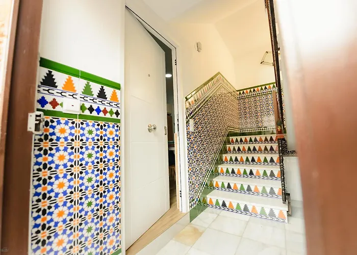 Apartman Reyes Catolicos Conil