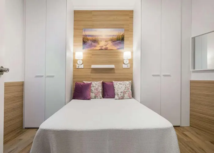 Apartman Reyes Catolicos Conil *