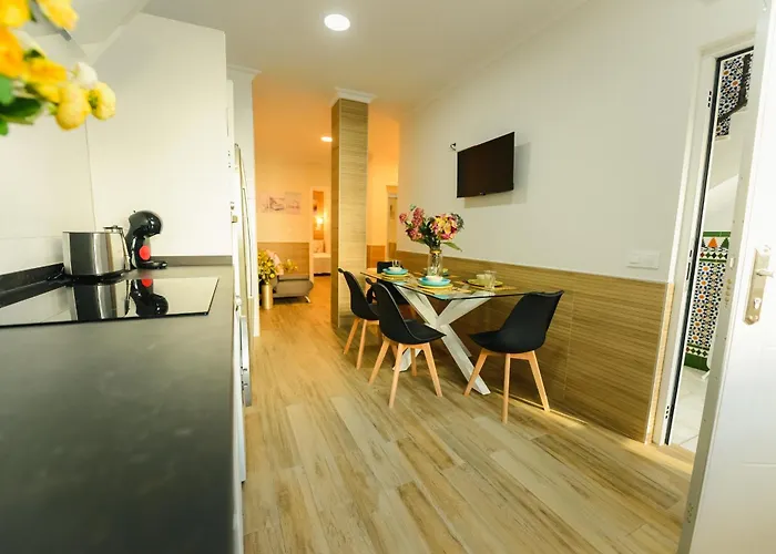 Apartman Reyes Catolicos Conil