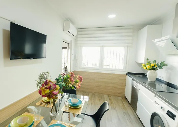 Apartman Reyes Catolicos Conil Conil de la Frontera