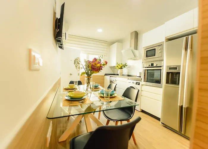 Reyes Catolicos Conil Apartman Conil de la Frontera