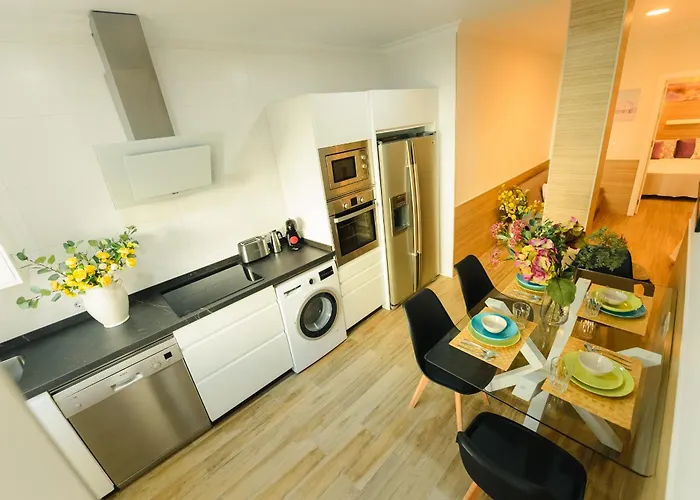 Apartman Reyes Catolicos Conil Conil de la Frontera