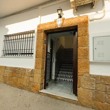 Reyes Catolicos Conil Apartman *