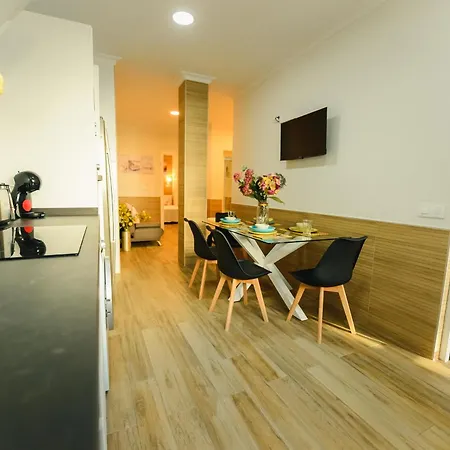 Apartman Reyes Catolicos Conil