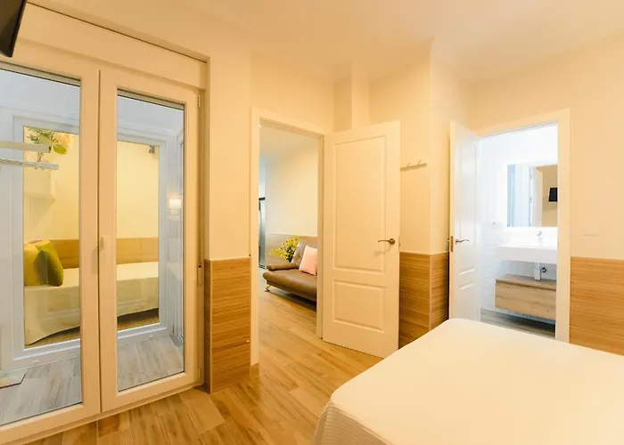 Apartman Reyes Catolicos Conil Conil de la Frontera