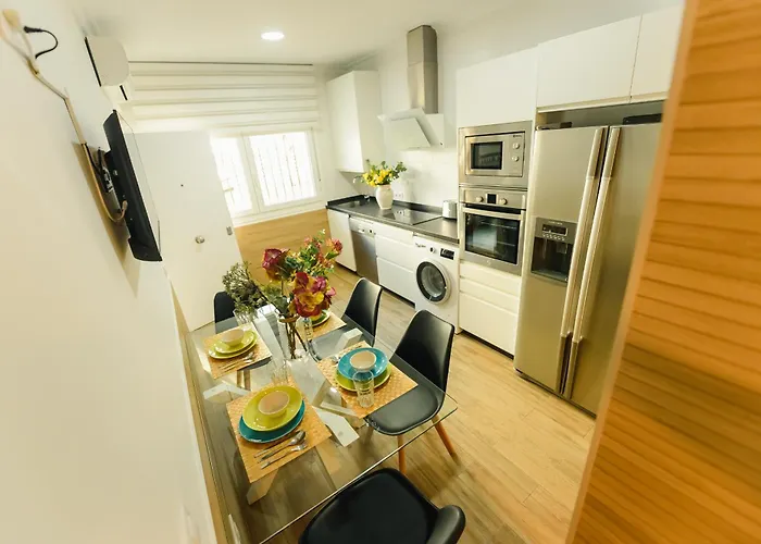 Reyes Catolicos Conil Apartman *